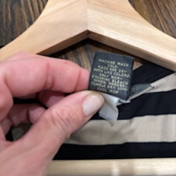 VGUC Banana Republic dress top size M - Picture 5 of 7